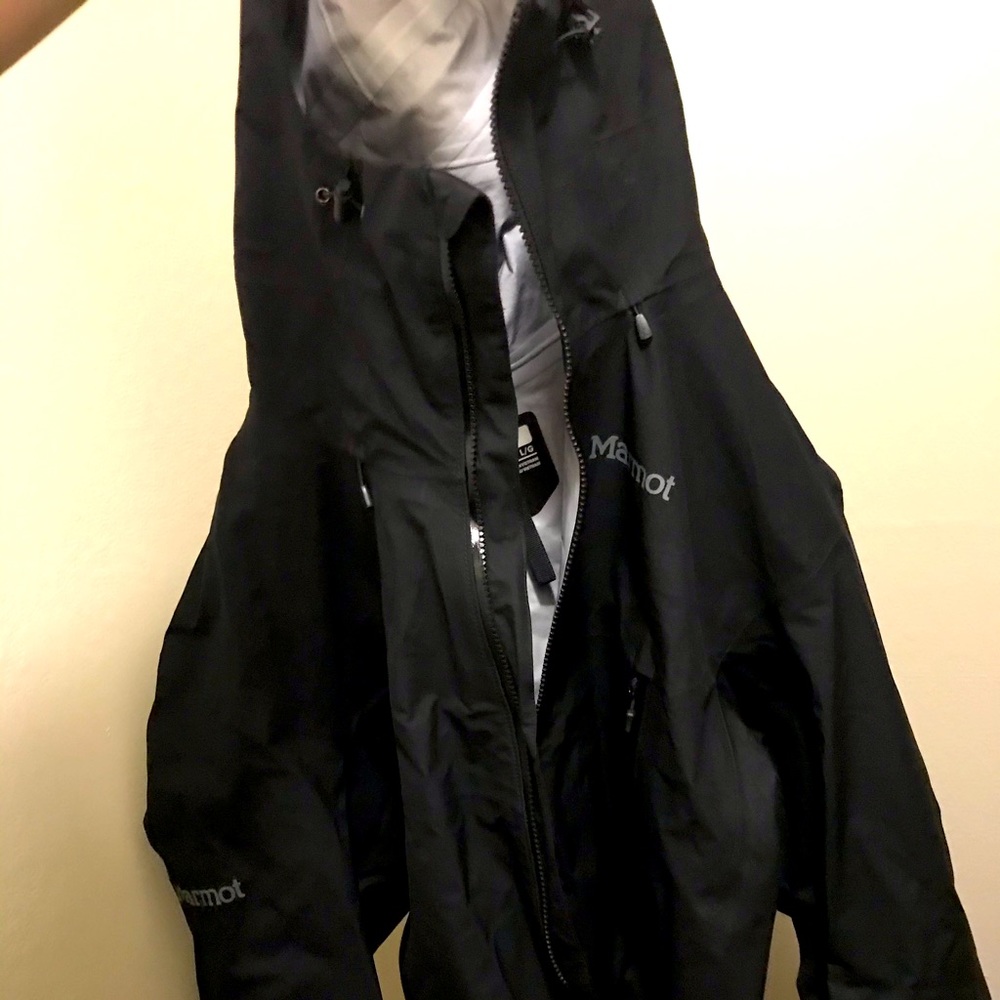 Mermot Jacket